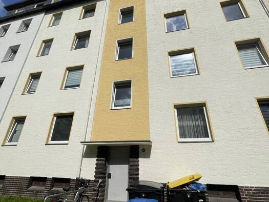 Wohnung zur Miete 580 € 2,5 Zimmer 60,4 m² 1. Geschoss Nord Hildesheim 31137