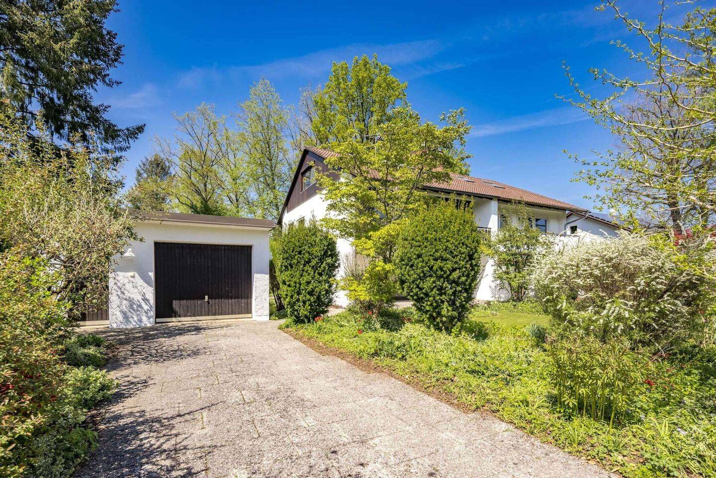 Haus – Hohenbrunn - Ansicht 3