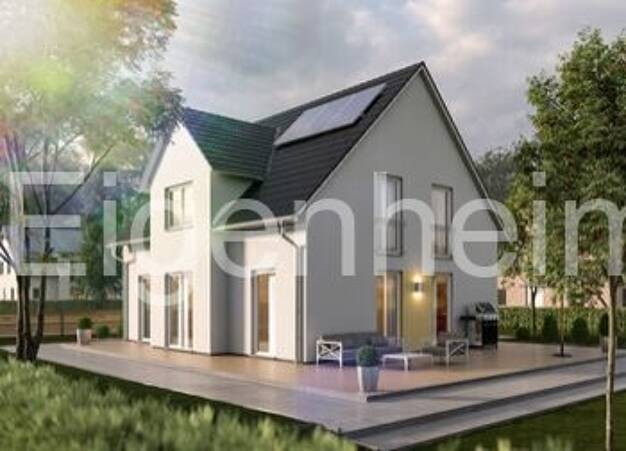Einfamilienhaus zum Kauf 300.290 € 4 Zimmer 152 m² 624 m² Grundstück In der Aue 0 Barchfeld Barchfeld 36456