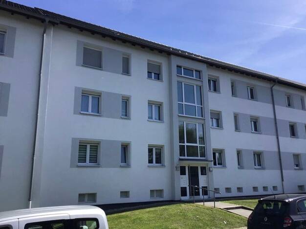 Wohnung zur Miete 613 € 3 Zimmer 65,9 m² 2. Geschoss frei ab 26.09.2026 Ortelsburger Str. 15 Hofstede Mitte 44809
