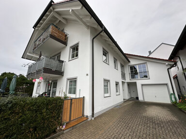 Wohnung zur Miete 880 € 4 Zimmer 92 m² 2. Geschoss frei ab 01.02.2025 Abensberg Abensberg 93326