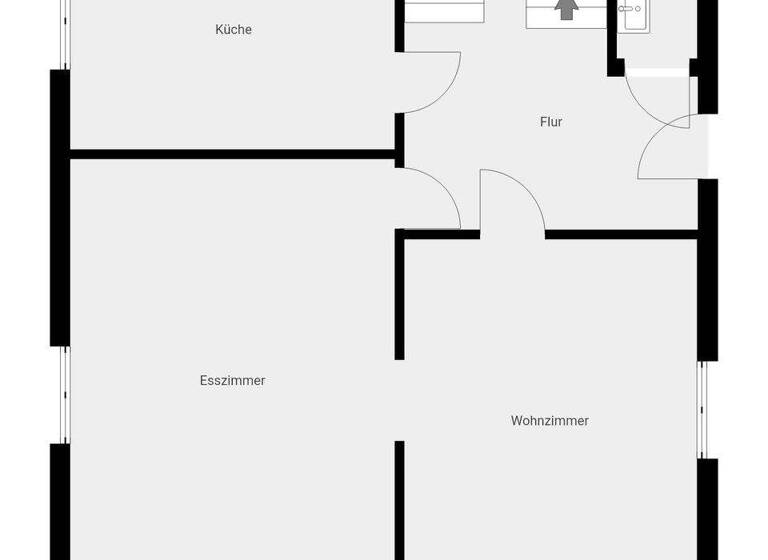 Einfamilienhaus zum Kauf 182.000 € 4 Zimmer 100 m² 1.140 m² Grundstück Aue 08280