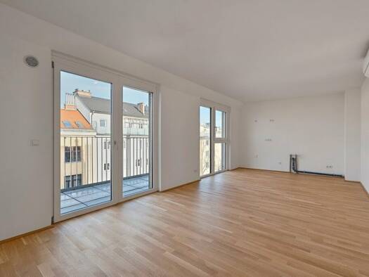 Wohnung zum Kauf - Erstbezug 543.100 € 3 Zimmer 72 m² 5. Geschoss Fahrbachgasse 6-8 Wien 1210