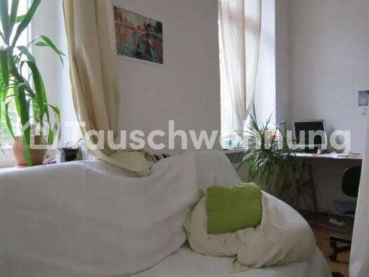 Wohnung zur Miete Tauschwohnung 296 € 1,5 Zimmer 47 m² 1. Geschoss Französisch Buchholz Berlin 10439