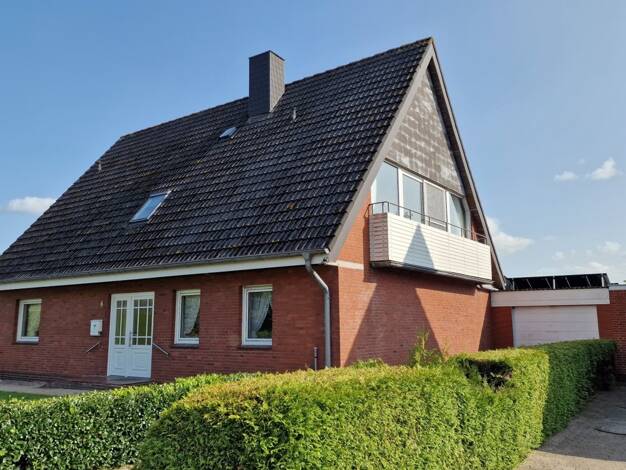Einfamilienhaus zum Kauf 385.000 € 7 Zimmer 158 m² 1.091 m² Grundstück Schwesing 25813