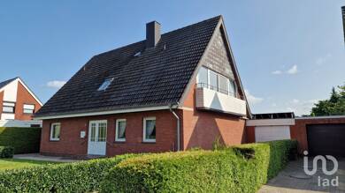 Einfamilienhaus zum Kauf 385.000 € 7 Zimmer 158 m² 1.091 m² Grundstück Schwesing 25813