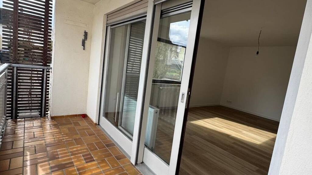 Wohnung zur Miete 645 € 2 Zimmer 71,5 m² frei ab 02.05.2026 Burghaig Kulmbach / Burghaig 95326