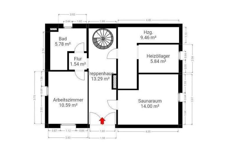 Einfamilienhaus zum Kauf 5 Zimmer 144 m² 907 m² Grundstück frei ab sofort Schöntal 3 Melchendorf Erfurt 99097