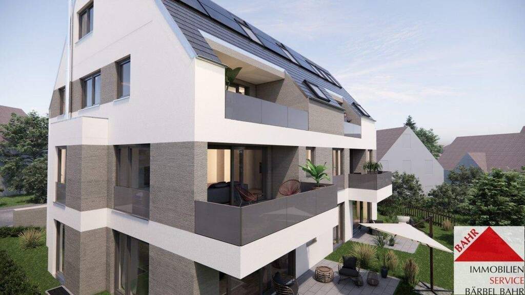 Wohnung zum Kauf - Neubau provisionsfrei 799.000 € 4 Zimmer 93 m² Vaihingen Stuttgart 70563
