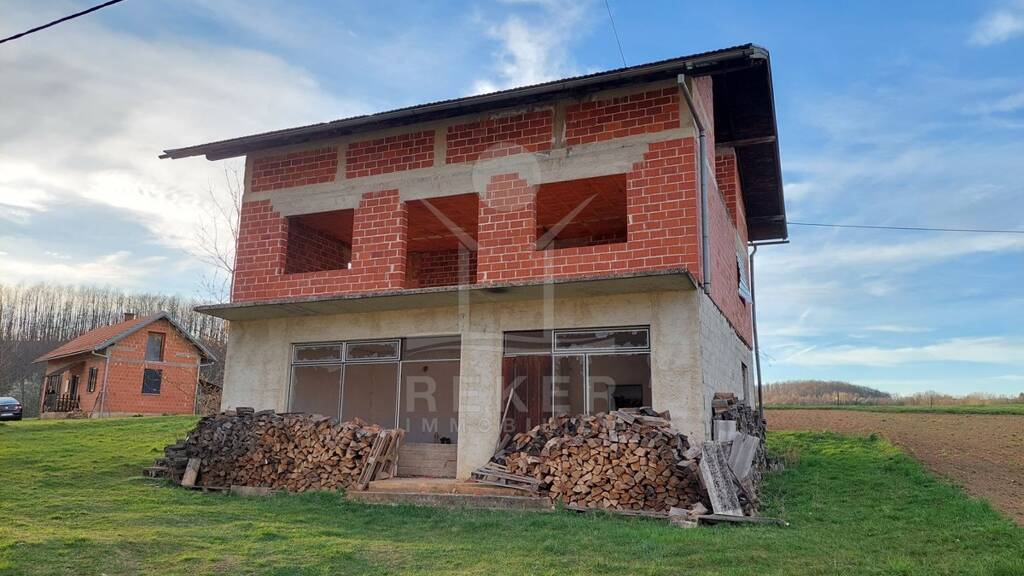 Einfamilienhaus zum Kauf 55.000 € 300 m² 1.809 m² Grundstück Cetingrad