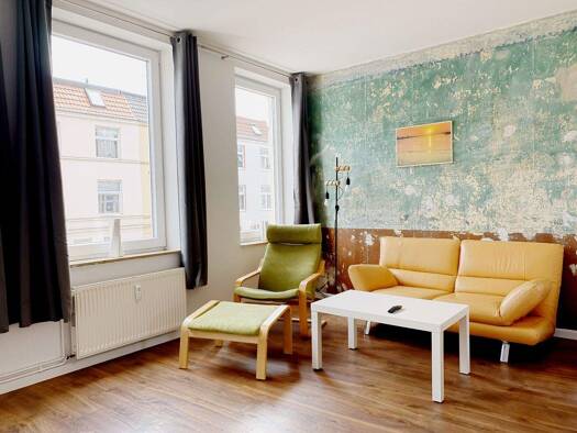 Mehrfamilienhaus zum Kauf 365.000 € 8 Zimmer 181,5 m² 152 m² Grundstück Poeler Straße 36 Wismar-Ost Wismar 23970