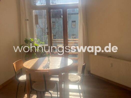 Wohnung zur Miete Tauschwohnung 800 € 3 Zimmer 77 m² 3. Geschoss Köpenick Treptow-Köpenick 12555