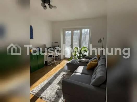 Wohnung zur Miete Tauschwohnung 1.073 € 2 Zimmer 48 m² 2. Geschoss Sendling-Westpark München 80686