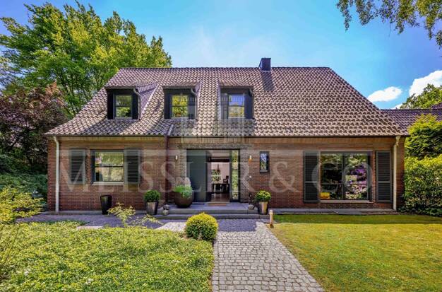 Einfamilienhaus zum Kauf 3.650.000 € 6 Zimmer 255 m² 1.004 m² Grundstück Othmarschen Hamburg 22605