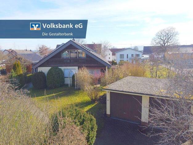 Einfamilienhaus zum Kauf 393.000 € 5 Zimmer 152,1 m² 1.035 m² Grundstück Hochemmingen Bad Dürrheim / Hochemmingen 78073