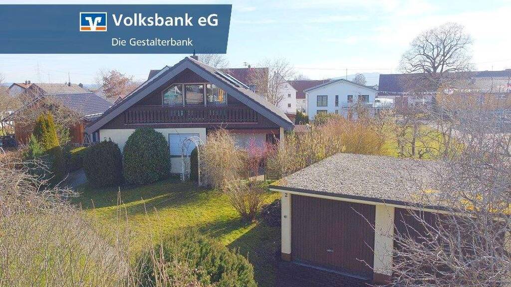 Einfamilienhaus zum Kauf 393.000 € 5 Zimmer 152,1 m² 1.035 m² Grundstück Hochemmingen Bad Dürrheim / Hochemmingen 78073