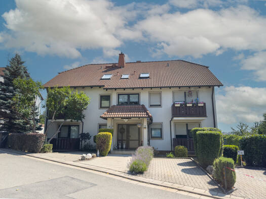 Wohnung zur Miete 640 € 2 Zimmer 68,9 m² frei ab 01.11.2025 Coburg 96450
