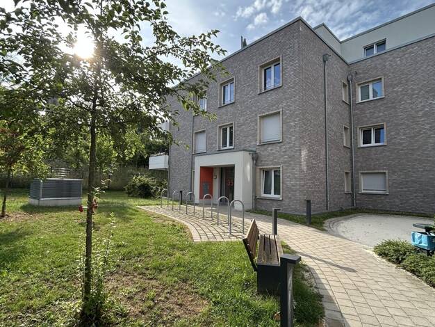 Wohnung zur Miete - Erstbezug 800 € 2 Zimmer 66,1 m² EG frei ab 01.10.2025 Marsbruchstraße 35 Schüren Dortmund 44287