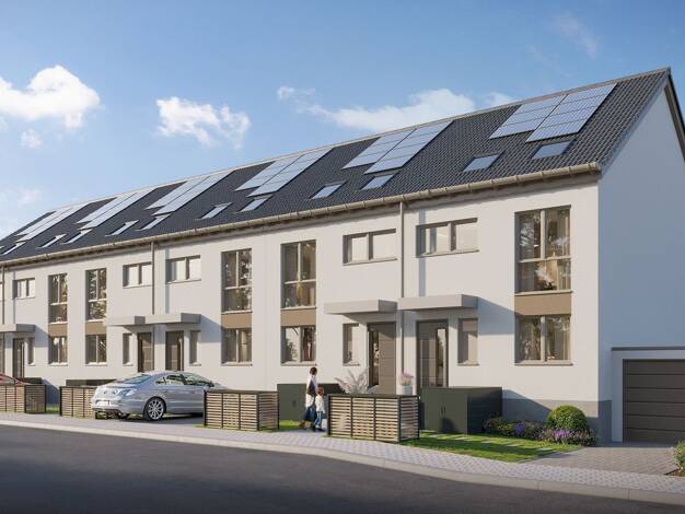 Reihenmittelhaus zum Kauf provisionsfrei 665.000 € 6 Zimmer 164 m² 163,9 m² Grundstück Holthausen Mülheim an der Ruhr 45470