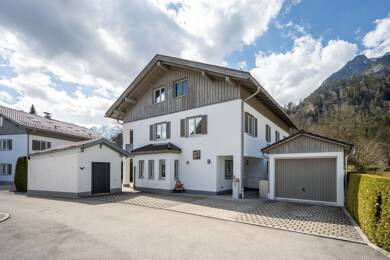 Doppelhaushälfte zum Kauf 1.350.000 € 5 Zimmer 166 m² 298 m² Grundstück Garmisch Garmisch-Partenkirchen 82467