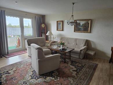 Wohnung zum Kauf 198.000 € 4 Zimmer 117,2 m² 3. Geschoss frei ab sofort Hohenstücken Brandenburg 14772