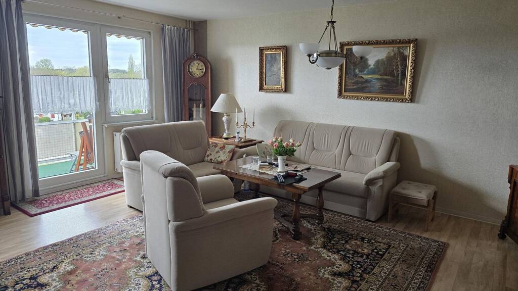 WG-Zimmer zum Kauf 198.000 € 4 Zimmer 117,2 m² 3. Geschoss frei ab sofort Hohenstücken Brandenburg 14772