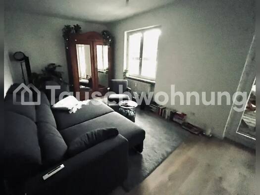 Wohnung zur Miete Tauschwohnung 820 € 3 Zimmer 77 m² 1. Geschoss Waldsee Freiburg im Breisgau 79117