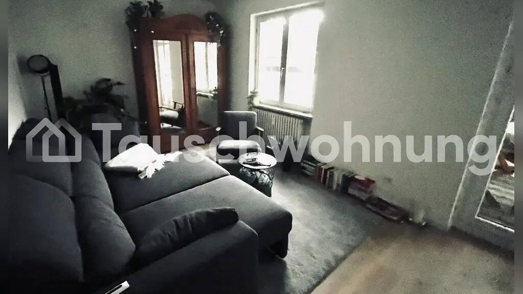 Wohnung zur Miete Tauschwohnung 820 € 3 Zimmer 77 m² 1. Geschoss Waldsee Freiburg im Breisgau 79117