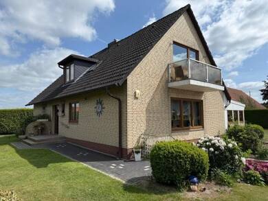 Mehrfamilienhaus zum Kauf provisionsfrei 595.000 € 7 Zimmer 177,7 m² 1.019 m² Grundstück Kröppelshagen-Fahrendorf Kröppelshagen-Fahrendorf 21529