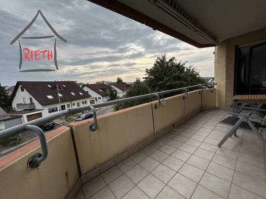 Wohnung zur Miete 1.140 € 3,5 Zimmer 99 m² 2. Geschoss frei ab 01.12.2025 Tamm 71732