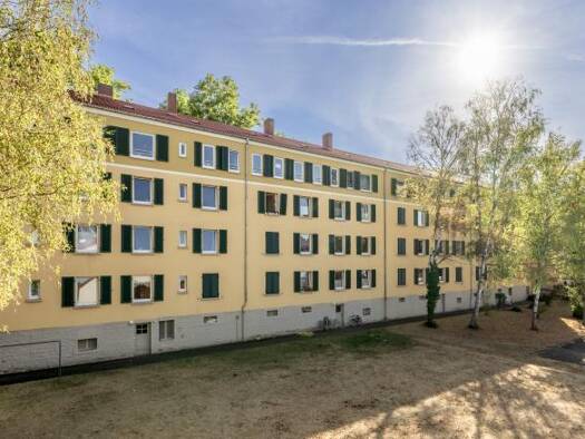 Wohnung zur Miete 549 € 2 Zimmer 52,5 m² EG frei ab 15.04.2026 Stiftswaldstraße 55 Innenstadt Kaiserslautern 67657