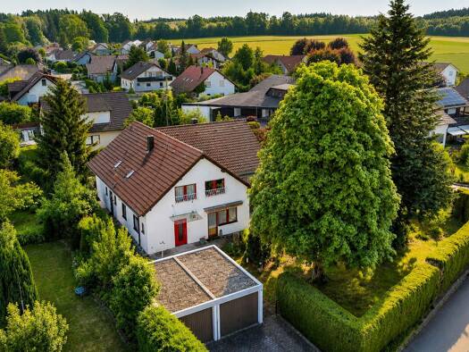 Einfamilienhaus zum Kauf 649.000 € 1 Zimmer frei ab sofort Pfaffenhofen Pfaffenhofen a.d.Roth 89284