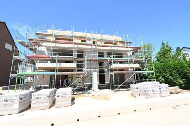 Terrassenwohnung zum Kauf - Erstbezug provisionsfrei 689.000 € 4 Zimmer 128,1 m² EG Reusrath Langenfeld (Rheinland) 40764