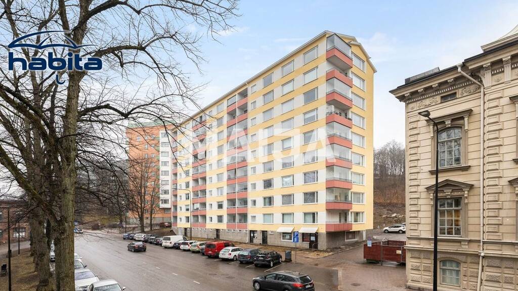 Wohnung zum Kauf 258.000 € 4 Zimmer 87 m² 2. Geschoss Linnankatu 45 Turku 20100