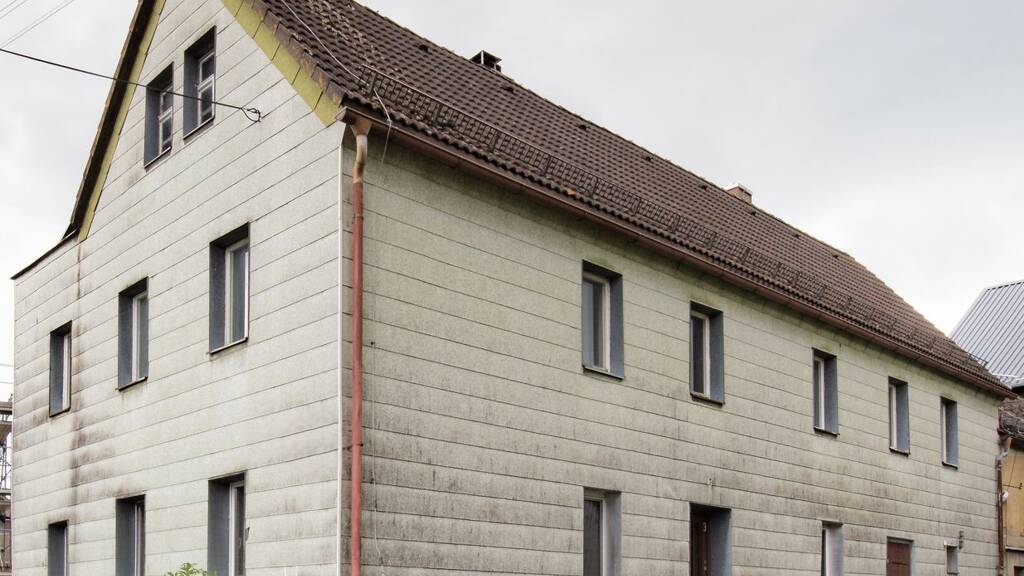 Haus zum Kauf 80.000 € 1 Zimmer 995 m² Grundstück frei ab sofort Rügersgrün Höchstädt im Fichtelgebirge 95186