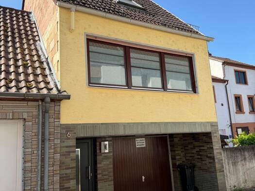 Einfamilienhaus zum Kauf provisionsfrei 209.000 € 6 Zimmer 115 m² 100 m² Grundstück Otterberg Otterberg 67697