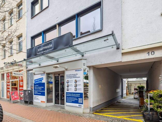 Laden zur Miete 50 m² Verkaufsfläche Seltersweg 12 Gießen 35390