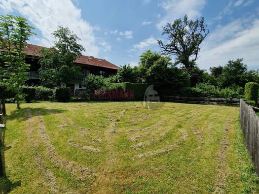 Grundstück zum Kauf provisionsfrei 600.000 € 485 m² Grundstück Otterfing 83624