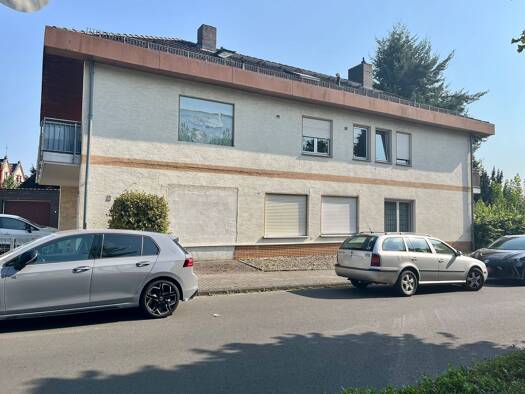 Wohnung zur Miete 280 € 1 Zimmer 36 m² 1. Geschoss frei ab 01.10.2025 Pappelallee 2 Fritzlar 34560