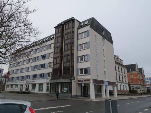 Bürofläche zur Miete provisionsfrei 2.790 € 429 m² Bürofläche Bahnhofstraße 5 Zentrum Chemnitz 09111