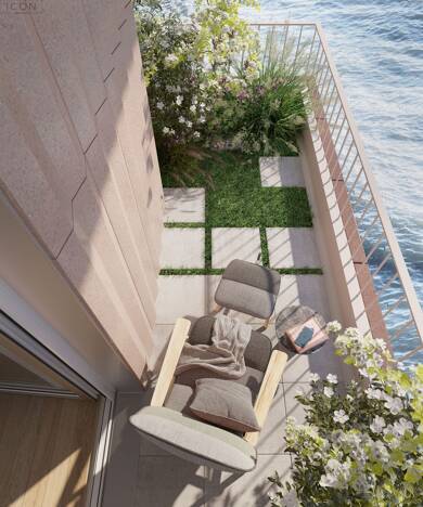 Wohnung zum Kauf - Neubau provisionsfrei 1.179.000 € 3 Zimmer 94,6 m² 1. Geschoss HafenCity Hamburg 20457