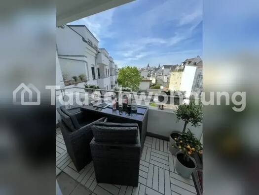 Wohnung zur Miete Tauschwohnung 650 € 2 Zimmer 50 m² 3. Geschoss Oberstadt Mainz 55116