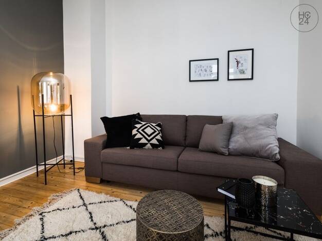 Wohnung zur Miete auf Zeit 920 € 2 Zimmer 45 m² frei ab 01.07.2026 Altlindenau Leipzig 04177