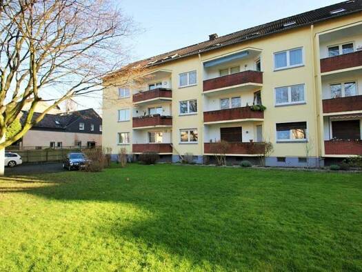 Wohnung zum Kauf provisionsfrei 125.000 € 2 Zimmer 53,8 m² EG Wertstraße 12 Dellwig Essen 45357