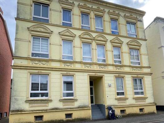 Wohnung zur Miete 700 € 5 Zimmer 120 m² Innenstadt Wilhelmshaven 26382