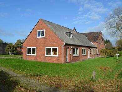 Haus zum Kauf 430.000 € 7 Zimmer 160 m² 11.000 m² Grundstück Haselund 25855