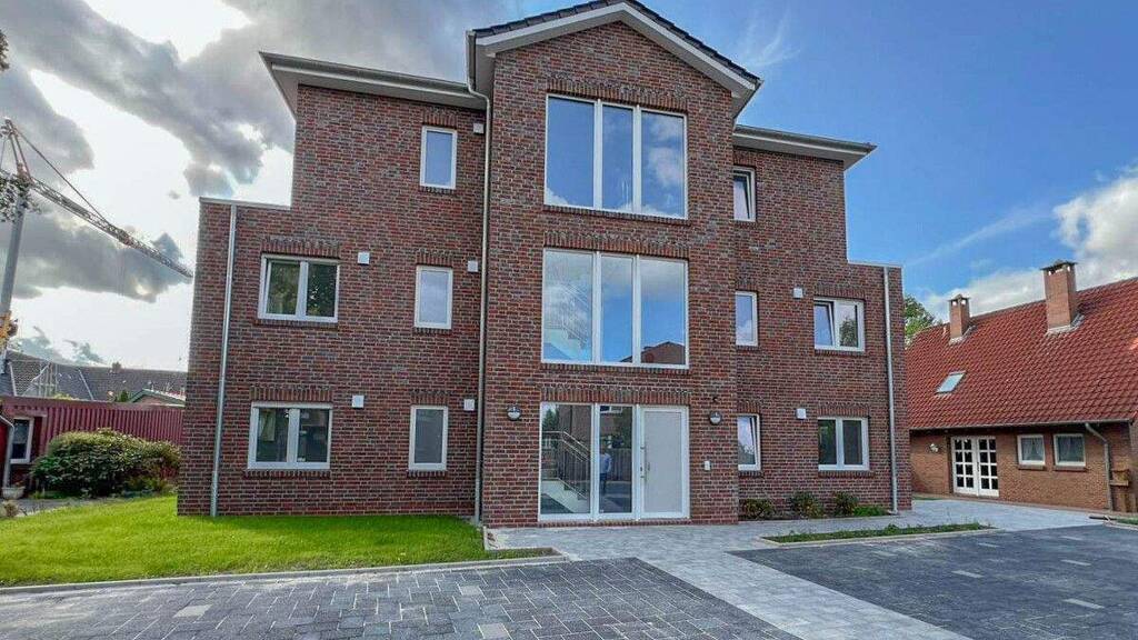 Wohnung zum Kauf 249.000 € 2 Zimmer 65,6 m² Edewecht 26188