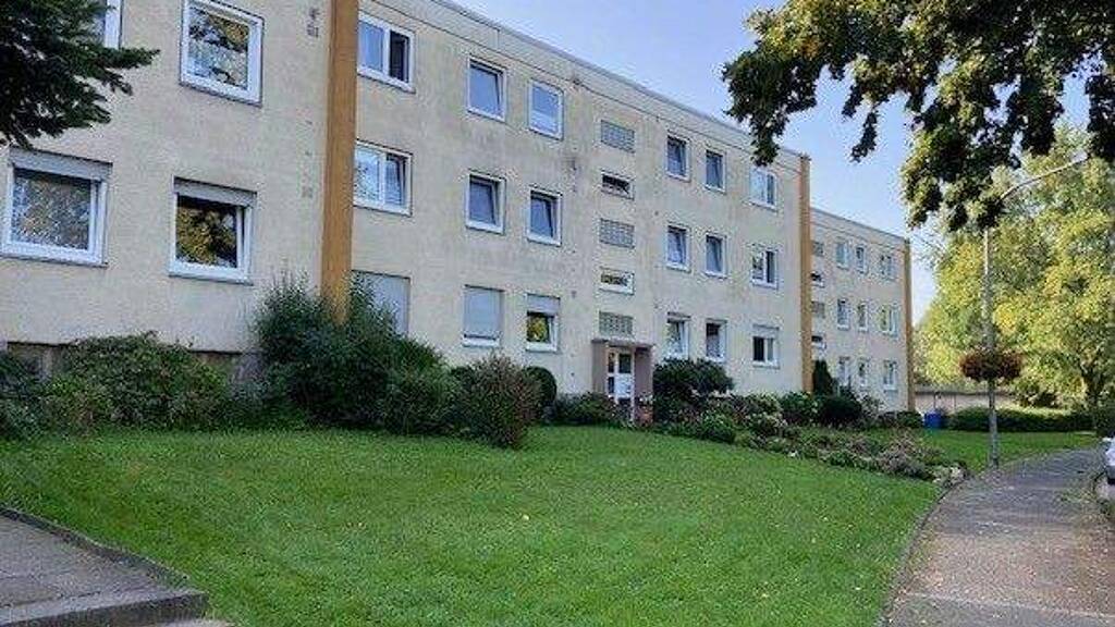 Wohnung zum Kauf provisionsfrei 83.000 € 3 Zimmer 57,7 m² 1. Geschoss Berliner Höhe 71 Beberich Viersen 41748