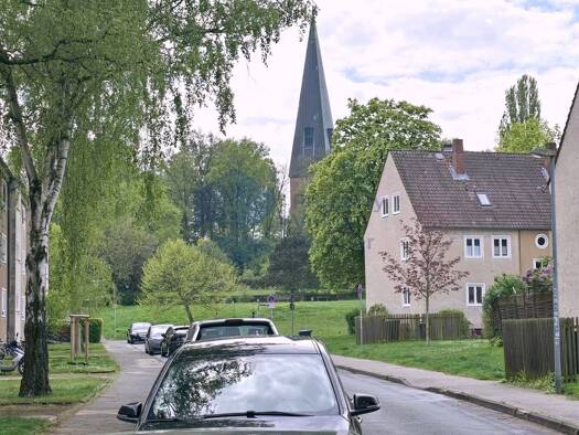 Wohnung zur Miete 365 € 2 Zimmer 43,1 m² 2. Geschoss Wolfsburg 38440
