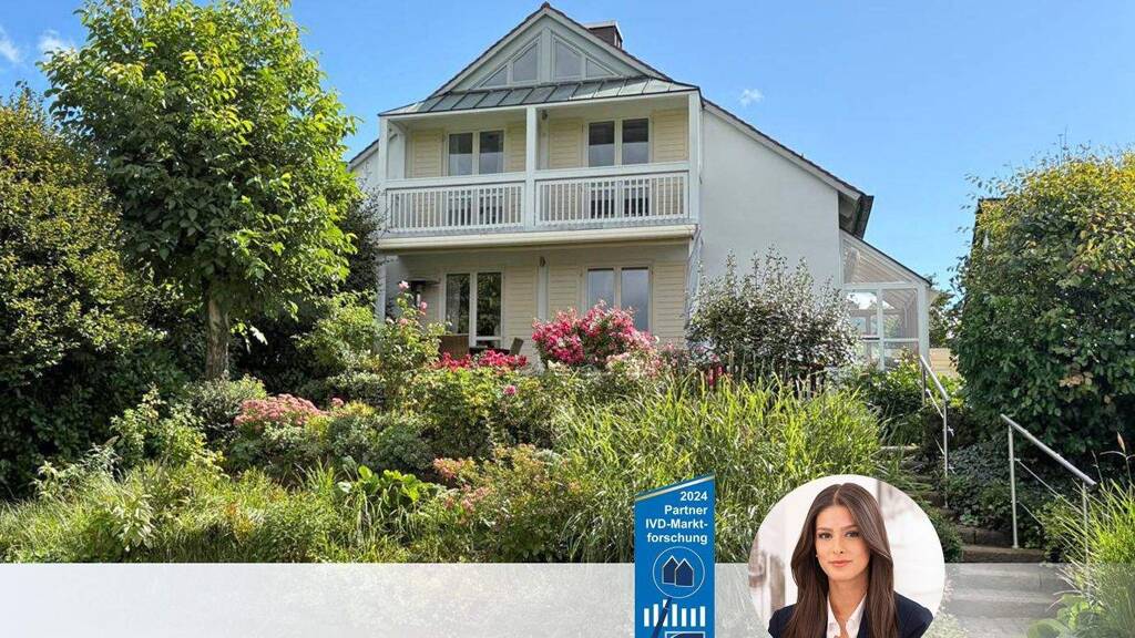 Einfamilienhaus zur Miete 2.600 € 7 Zimmer 220 m² 753 m² Grundstück frei ab sofort Anger Erlangen 91052